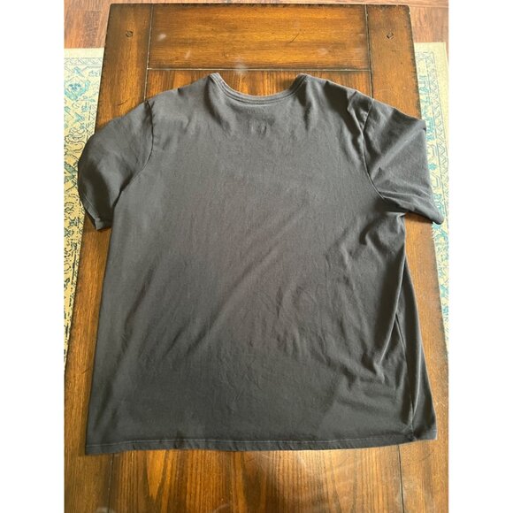 The Nike Tee Dri-Fit Athletic Cut Short Sleeve Crewneck Activewear T-shirt XXL - Picture 4 of 6